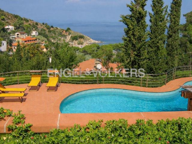 Casa in vendita a Sant'Andrea, Marciana