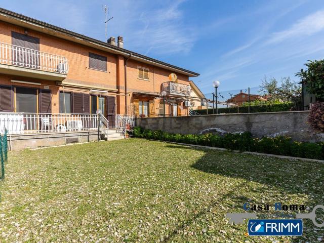 Casa in vendita a Selva Candida, Montecompatri