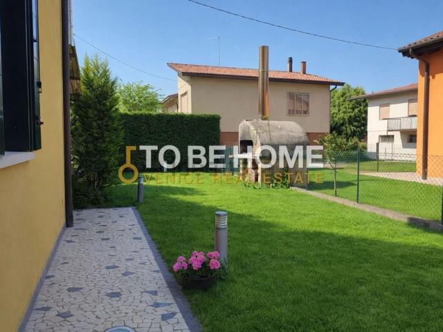 Casa in vendita a Villaggio dei Fiori, Spinea