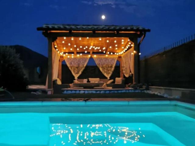 Casa in vendita a Monticchio, Sermoneta