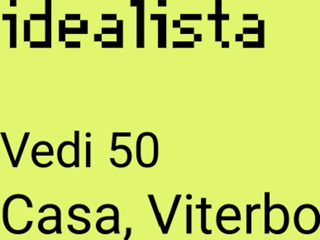 Casa in vendita a Viterbo, Lazio