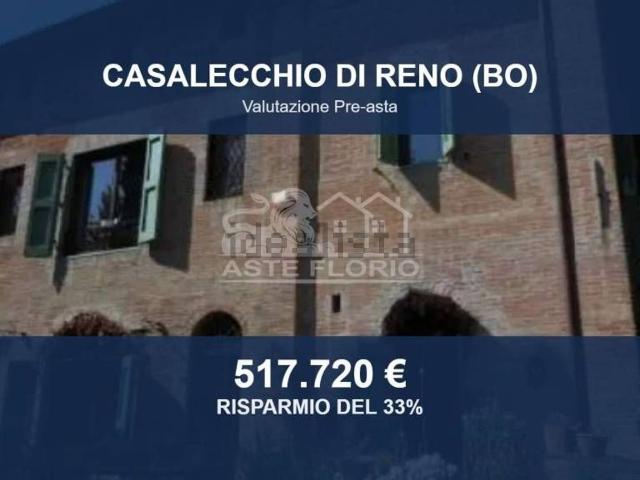 Casa in vendita a Unione dei comuni Valli del Reno, Lavino e Samoggia, Casalecchio Di Reno