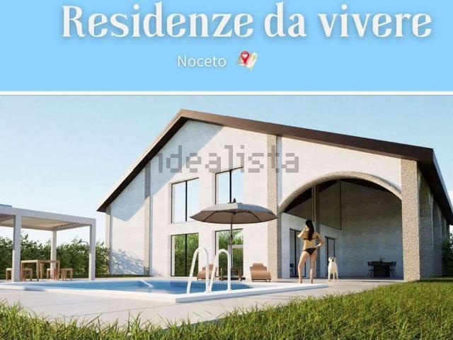 Casa in vendita a Noceto, Reggio Emilia