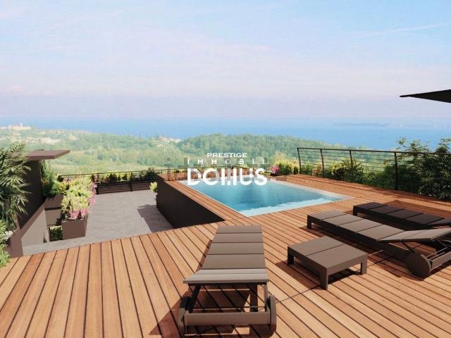 Casa in vendita a Padenghe Sul Garda, Brescia