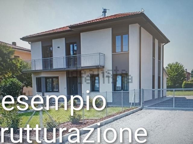 Casa in vendita a Gruaro, Veneto