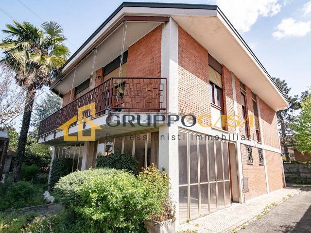 Casa in vendita a Brugherio, Lombardia