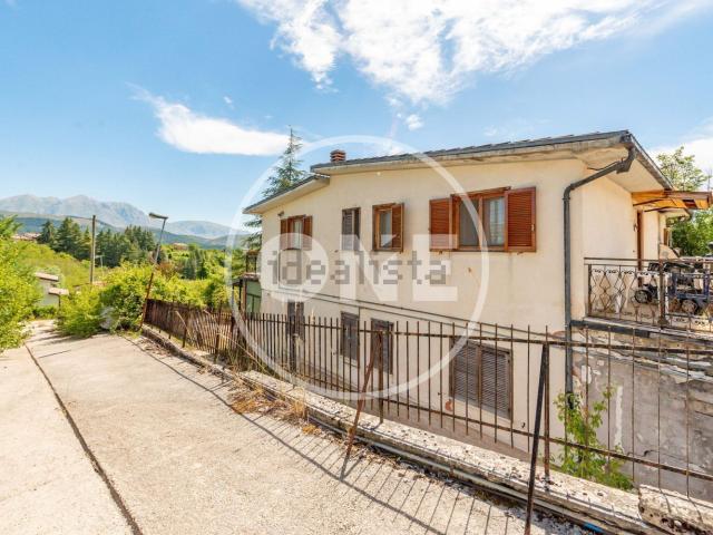 Casa in vendita a Tagliacozzo, Abruzzo