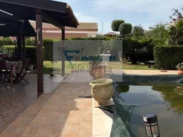 Casa in vendita a Città Giardino, Melilli
