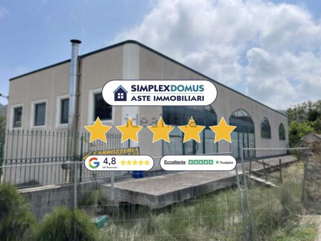 Casa in vendita a Zona Industriale Bore Tesino, Marche