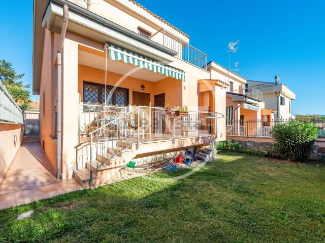 Casa in vendita a Castelverde, Roma Capitale