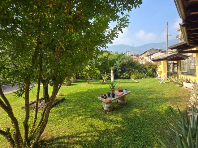 Casa in vendita a Pregno, Villa Carcina