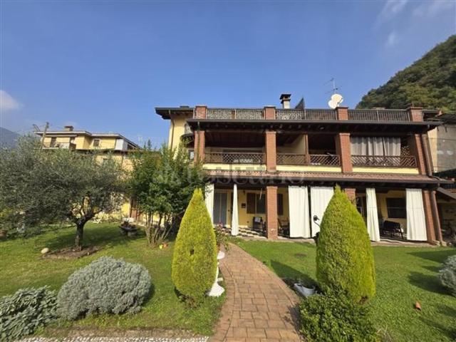 Casa in vendita a Comunità montana della valle Trompia, Villa Carcina
