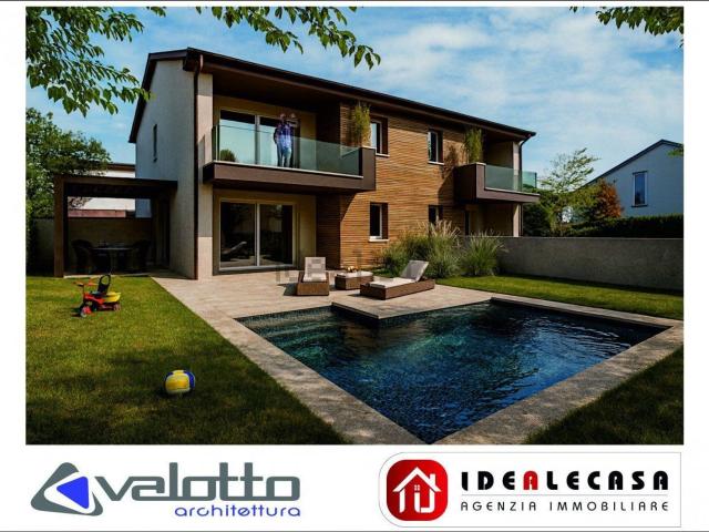 Casa in vendita a San Martino Di Lupari, Veneto
