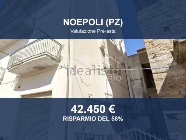 Casa in vendita a Noepoli, Potenza