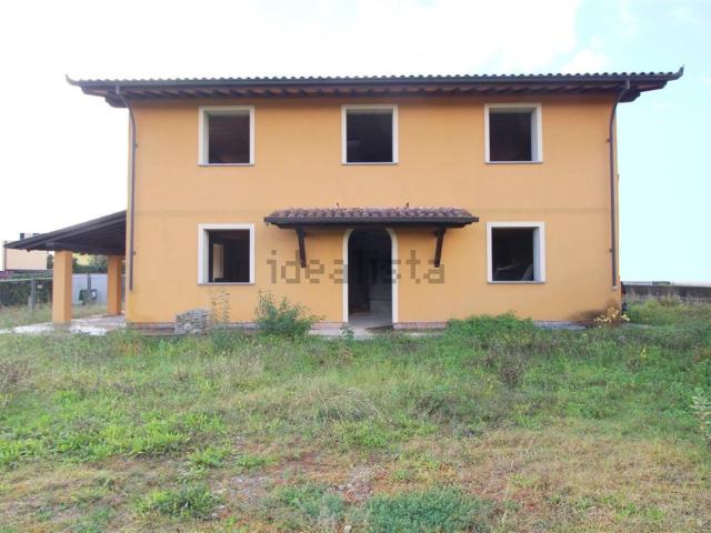 Casa in vendita a Rughi, Porcari