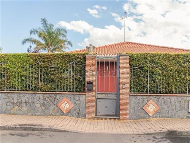 Casa in vendita a Massannunziata, Mascalucia