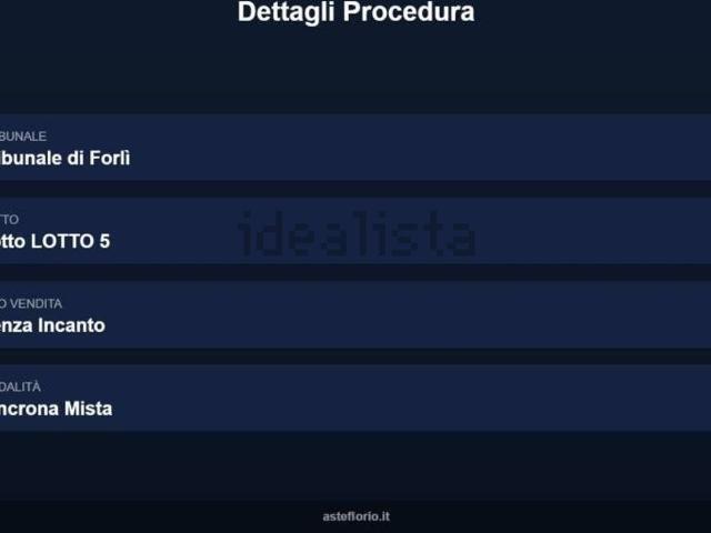Casa in vendita a San Mauro Pascoli, Reggio Emilia
