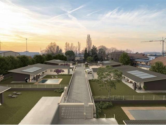 Casa in vendita a Unione dei comuni del Sorbara, Castelfranco Emilia