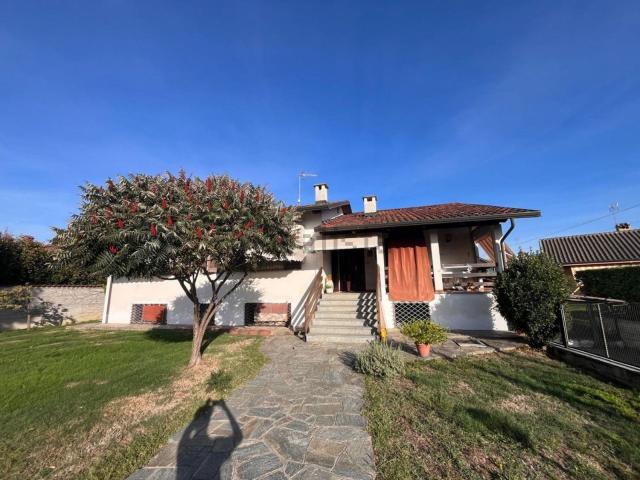 Casa in vendita a Borgata Colli, Barbania