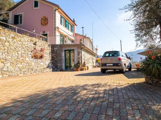 Casa in vendita a Polanesi, Recco