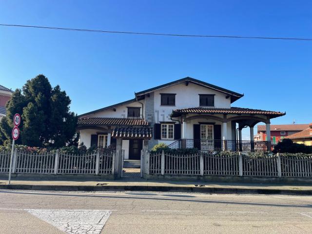 Casa in vendita a Sommariva del Bosco, Piemonte