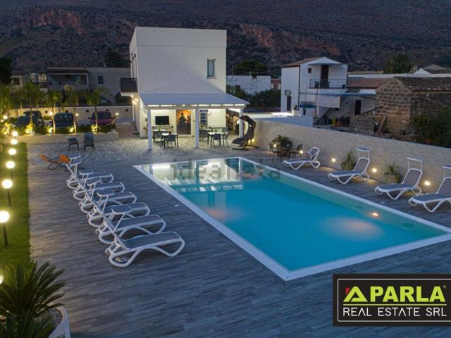 Casa in vendita a San Vito Lo Capo, Sicilia