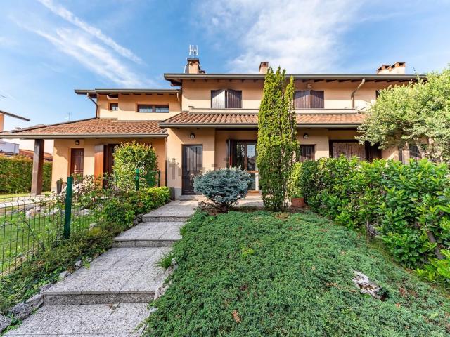 Casa in vendita a Cascina Muschiona, Origgio