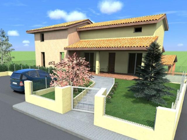 Casa in vendita a Rivergaro, Reggio Emilia