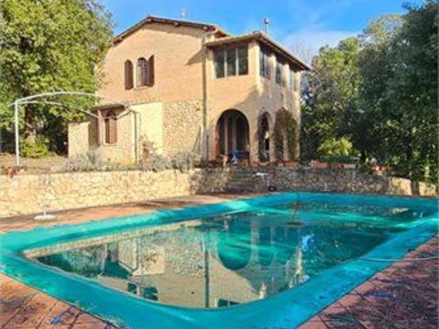 Casa in vendita a Santa Colomba, Monteriggioni