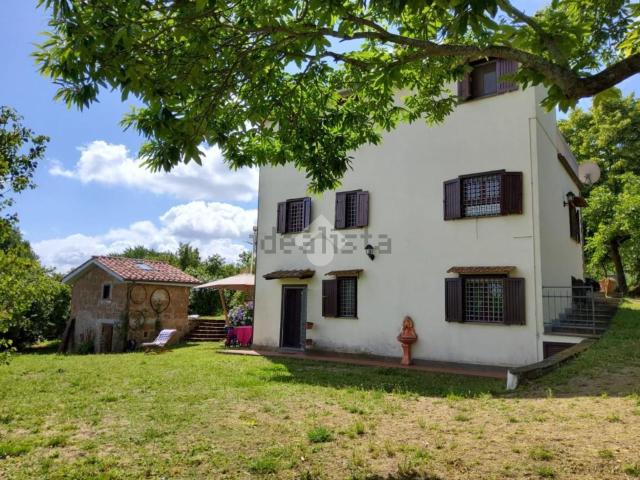 Casa in vendita a Soriano Nel Cimino, Lazio