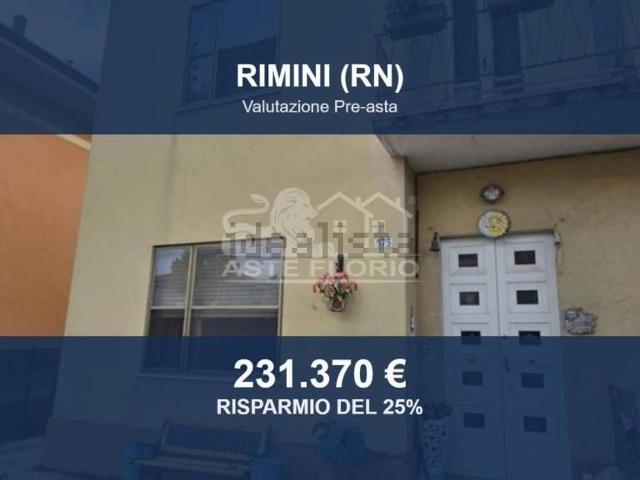 Casa in vendita a Rimini, Reggio Emilia