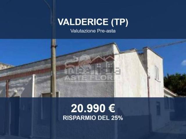 Casa in vendita a Valderice, Sicilia