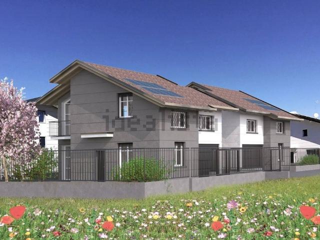 Casa in vendita a Faell, Briosco