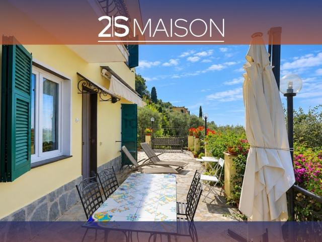Casa in vendita a Borzoli, Rapallo