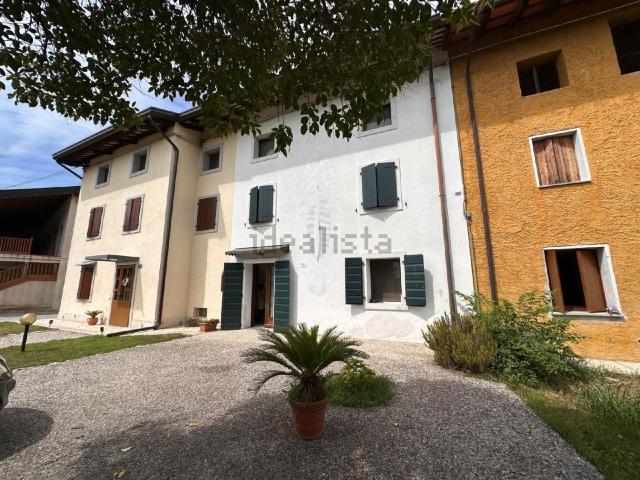 Casa in vendita a San Vidotto / Sanvidot, Camino al Tagliamento / Cjamin dal Tiliment