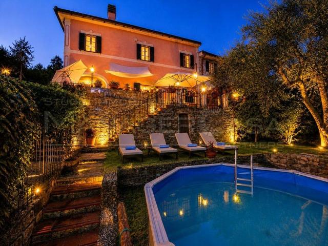 Casa in vendita a Rapallo, Liguria