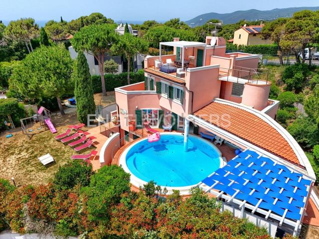 Casa in vendita a Rosignano Marittimo, Toscana