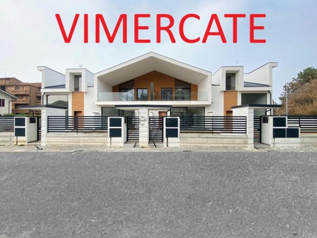 Casa in vendita a Usmate Velate, Lombardia