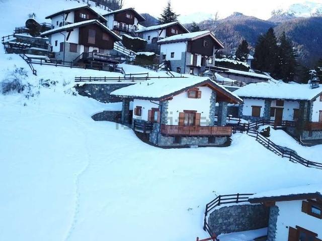 Casa in vendita a Grande Cerise, Gressan