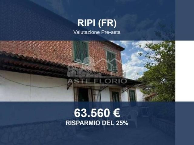 Casa in vendita a Ceprano, Lazio