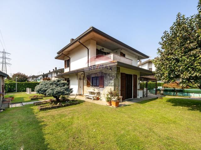 Casa in vendita a Villaggio Residenziale Inzago, Inzago