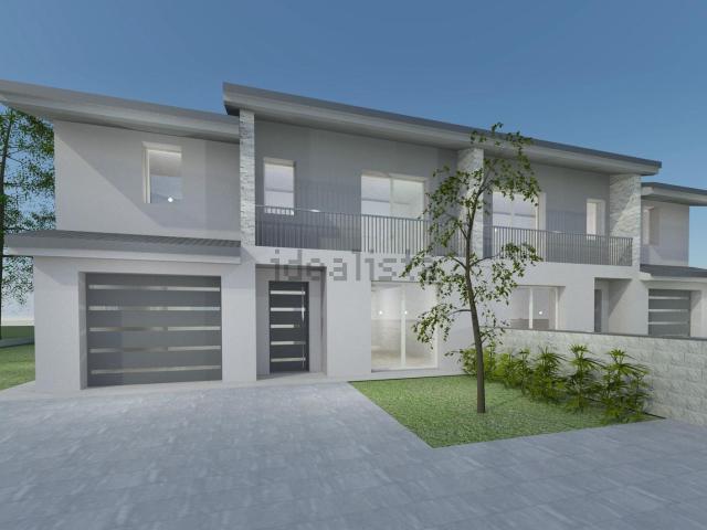 Casa in vendita a Ferrara, Reggio Emilia