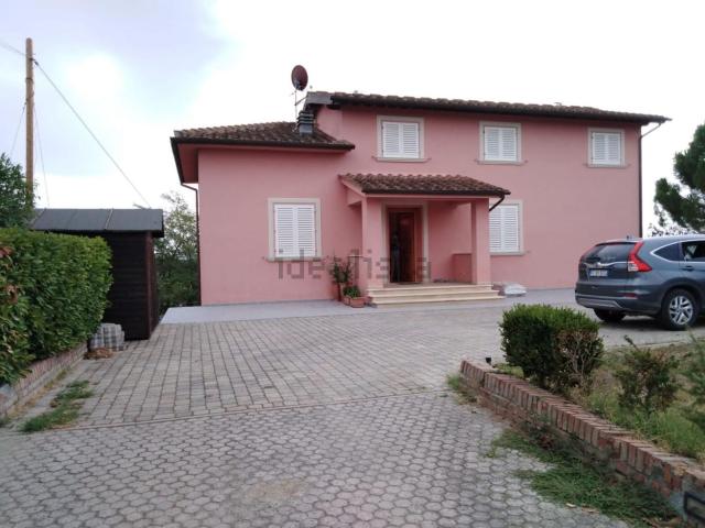 Casa in vendita a San Miniato, Toscana