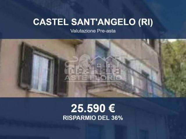 Casa in vendita a Castel Sant'angelo, Lazio