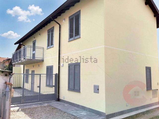 Casa in vendita a Santo Stefano Ticino, Milano