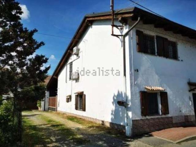 Casa in vendita a Torrione Rossignoli, Vinzaglio