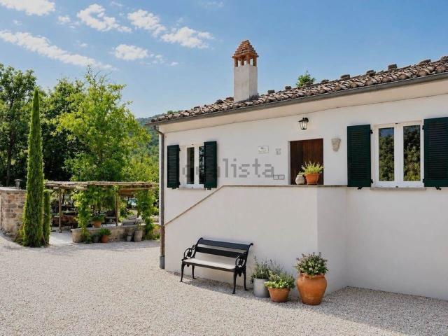 Casa in vendita a Crocicchie, Lisciano Niccone