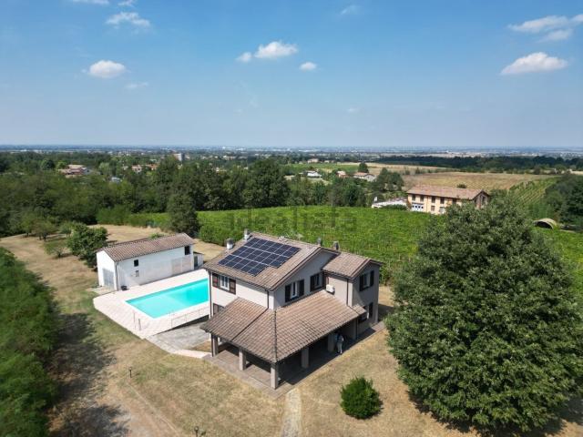 Casa in vendita a Alseno, Reggio Emilia