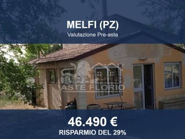 Casa in vendita a Melfi, Basilicata