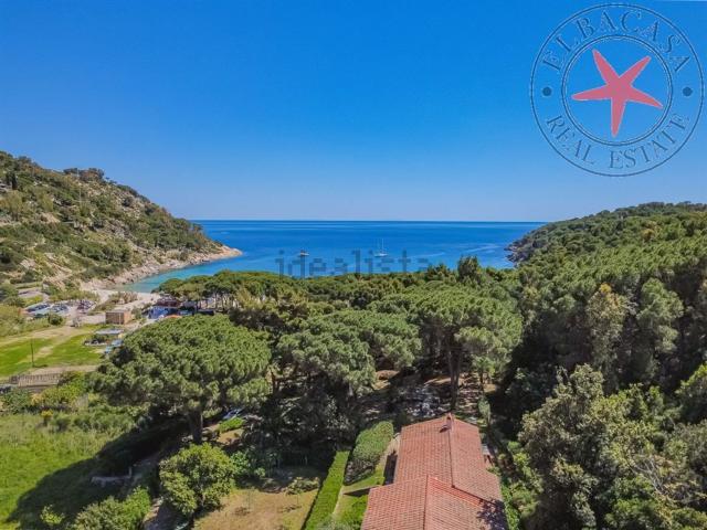 Casa in vendita a Campo nell'Elba, Fetovaia